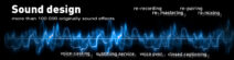 DIMAS (Digital Master Studio Slovakia) sound design